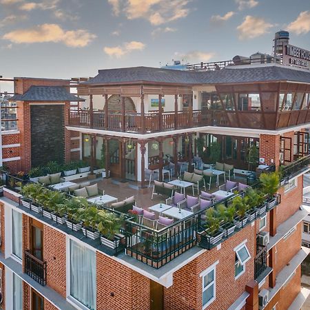 فندق Timber House By Tara Group كاتماندو المظهر الخارجي الصورة