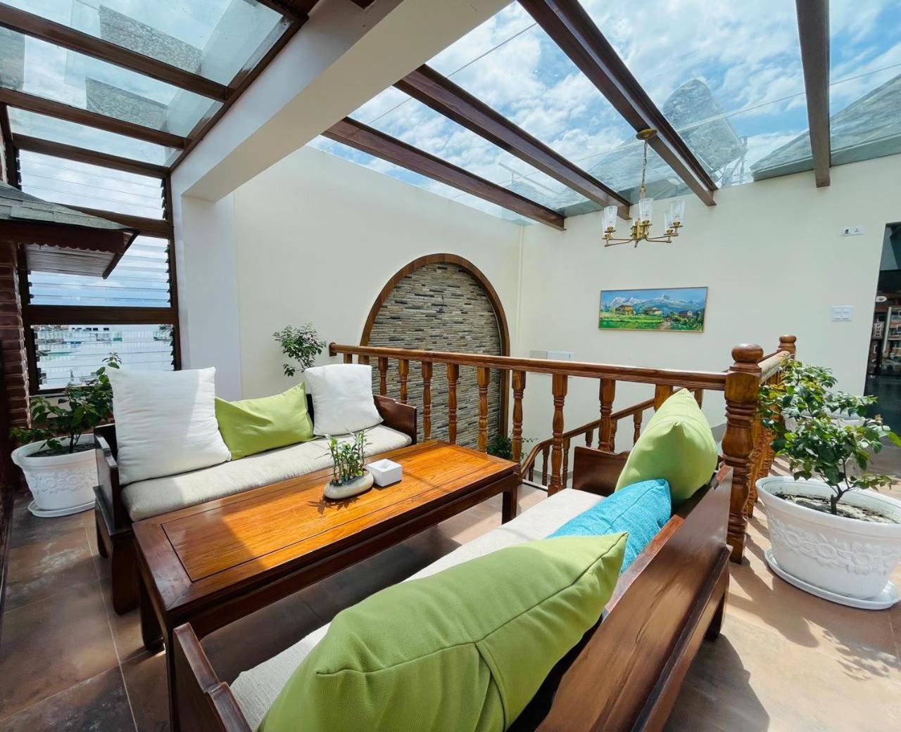 فندق Timber House By Tara Group كاتماندو المظهر الخارجي الصورة