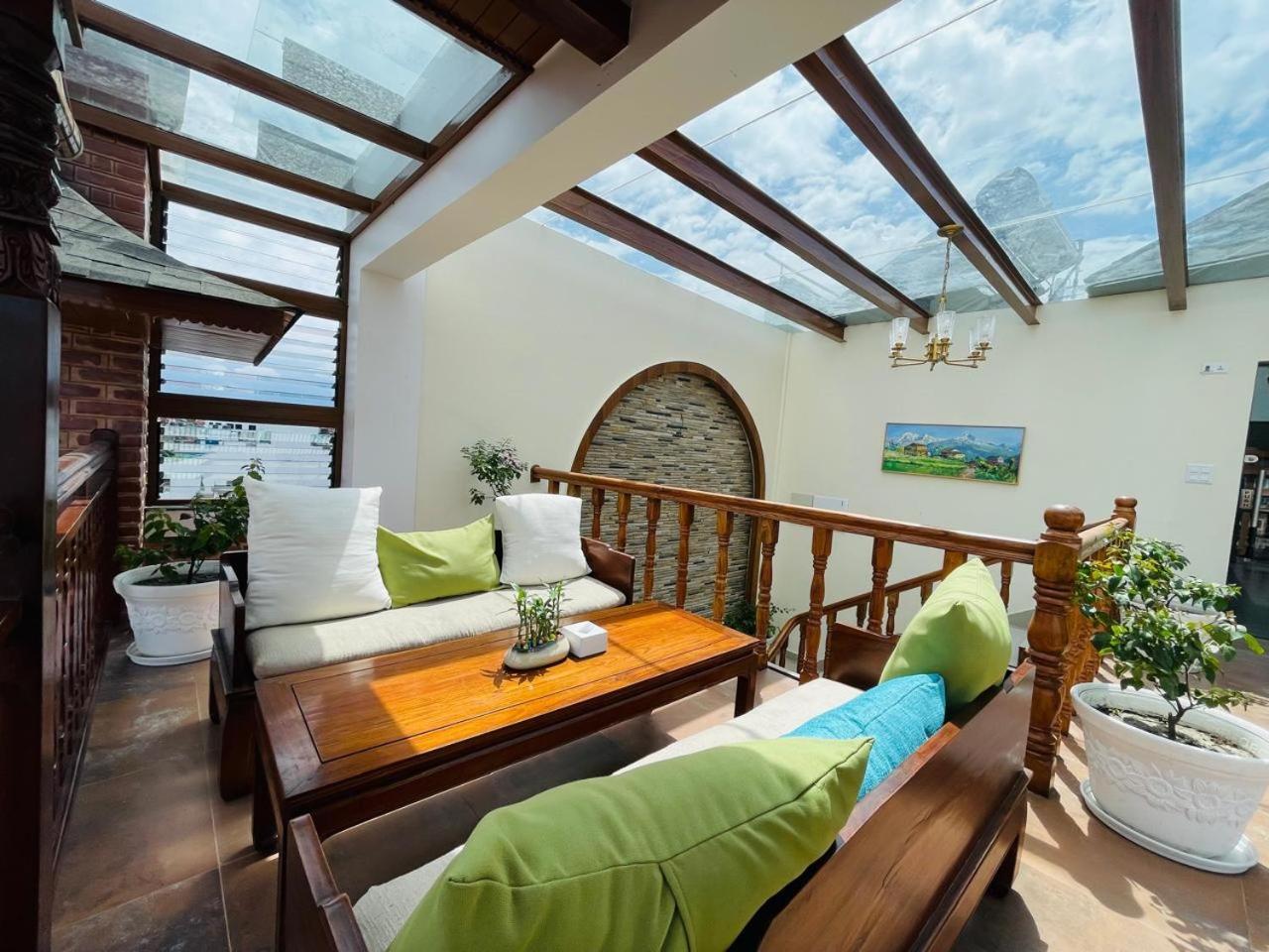 فندق Timber House By Tara Group كاتماندو المظهر الخارجي الصورة