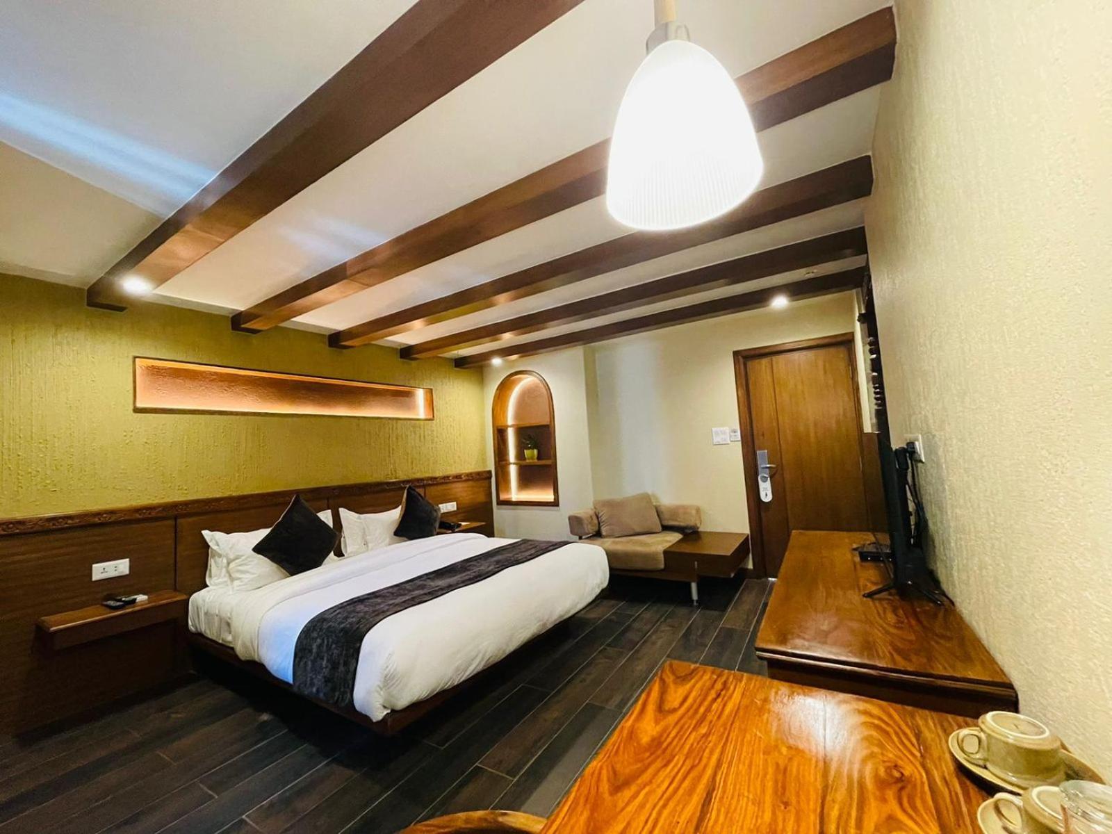 فندق Timber House By Tara Group كاتماندو المظهر الخارجي الصورة