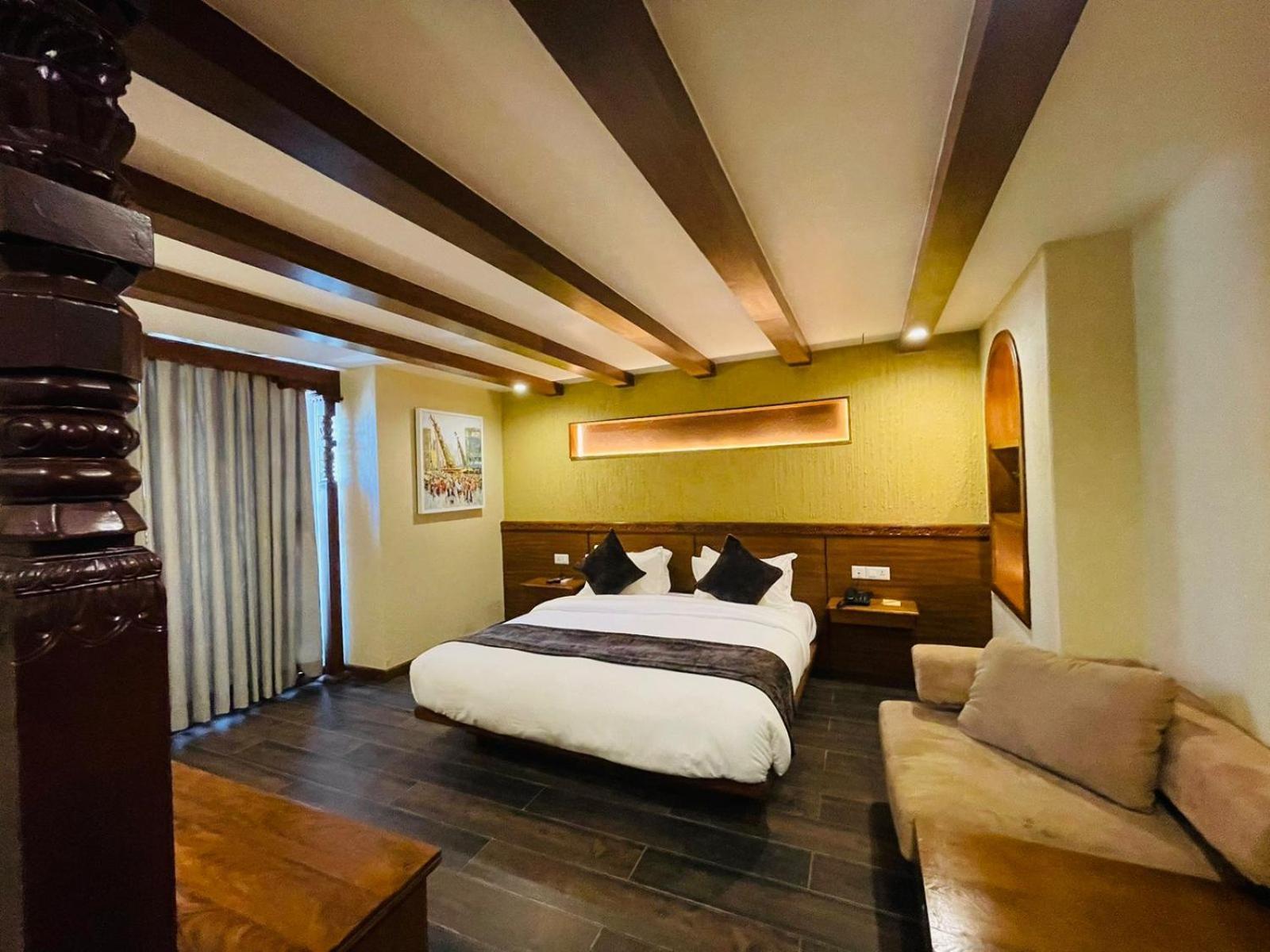 فندق Timber House By Tara Group كاتماندو المظهر الخارجي الصورة