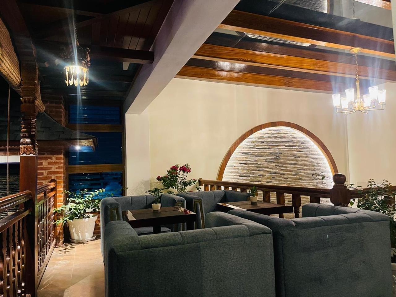 فندق Timber House By Tara Group كاتماندو المظهر الخارجي الصورة