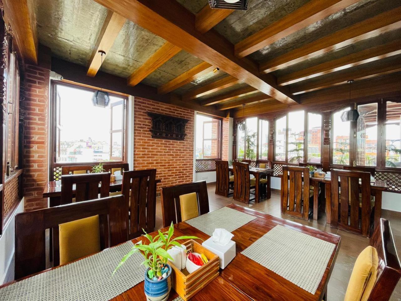 فندق Timber House By Tara Group كاتماندو المظهر الخارجي الصورة