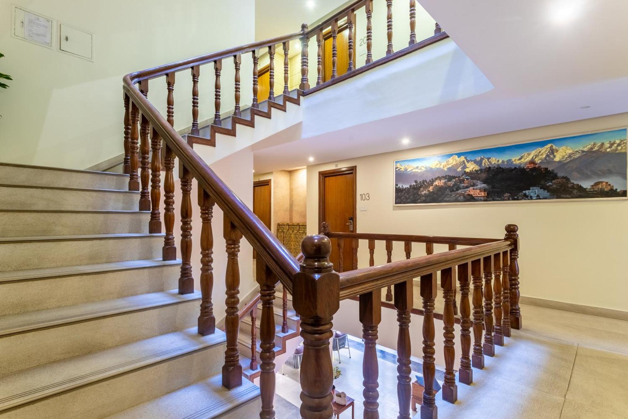 فندق Timber House By Tara Group كاتماندو المظهر الخارجي الصورة