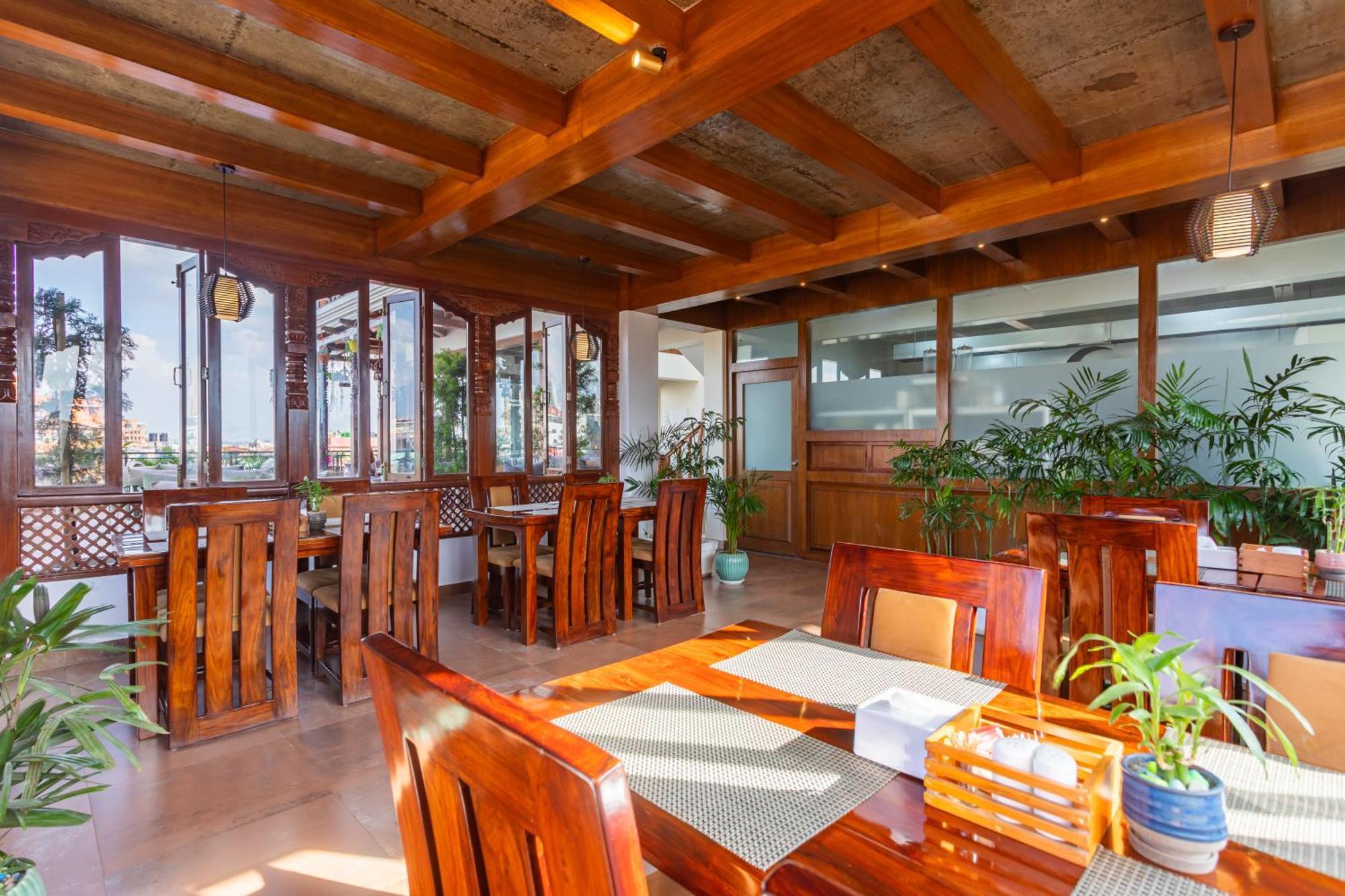 فندق Timber House By Tara Group كاتماندو المظهر الخارجي الصورة