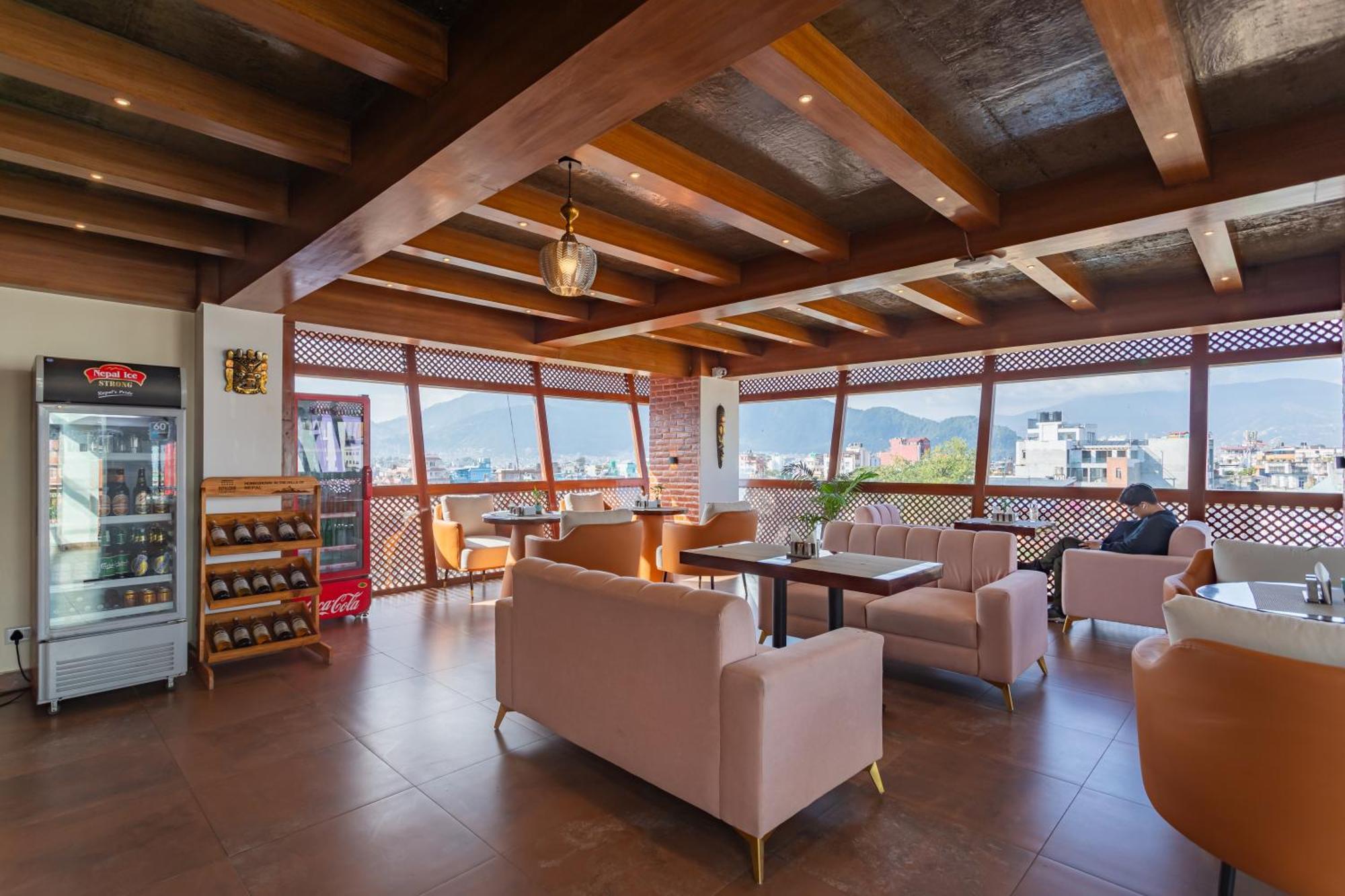 فندق Timber House By Tara Group كاتماندو المظهر الخارجي الصورة