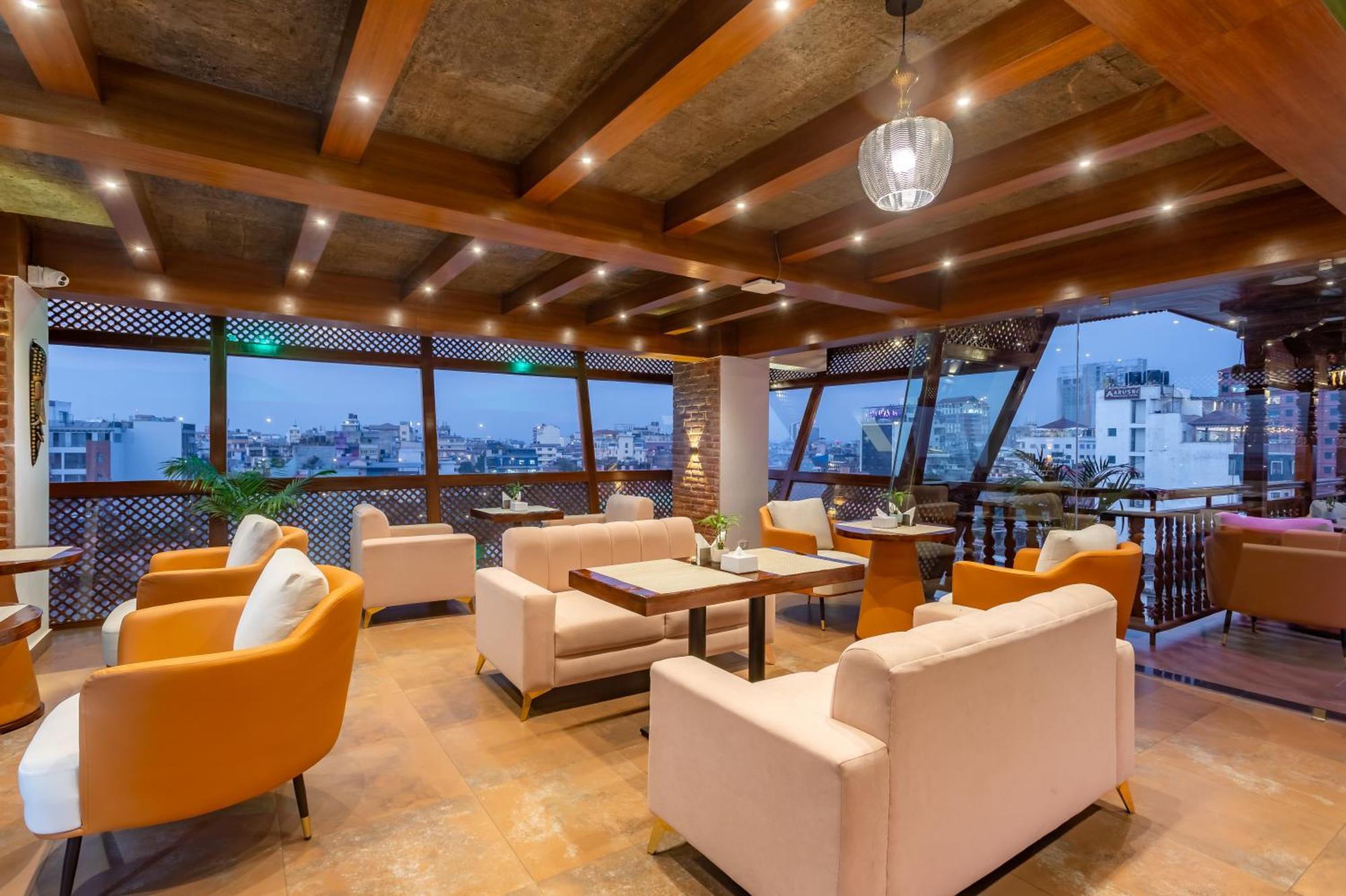 فندق Timber House By Tara Group كاتماندو المظهر الخارجي الصورة