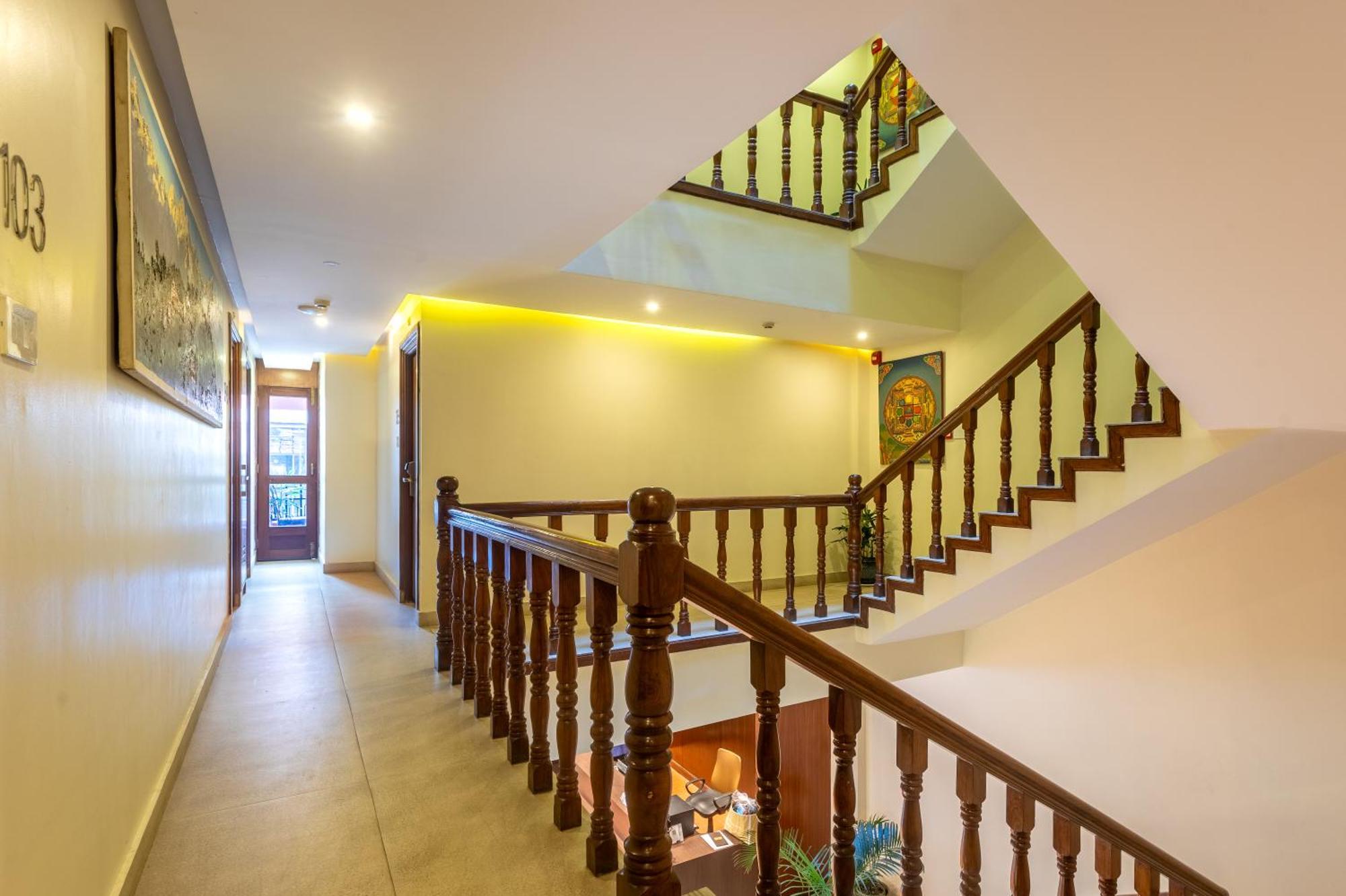 فندق Timber House By Tara Group كاتماندو المظهر الخارجي الصورة